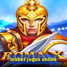 insbet jogos online